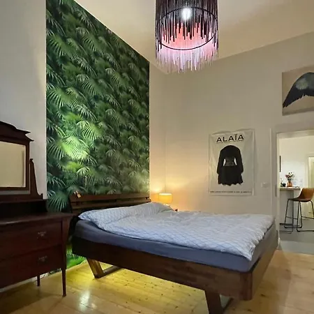 Apartment Zentrale In Dusseldorf-flingern