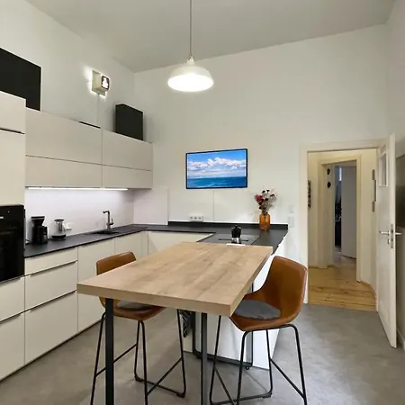 Zentrale In Dusseldorf-flingern Apartment Düsseldorf