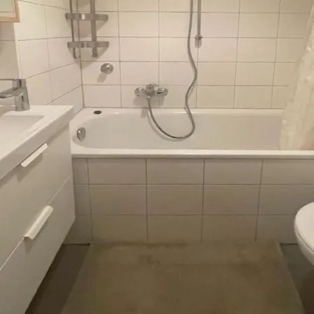 Zentrale In Dusseldorf-flingern Apartment *