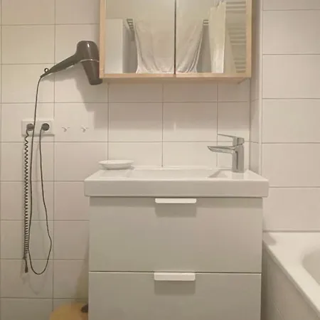 Zentrale In Dusseldorf-flingern Apartment Düsseldorf