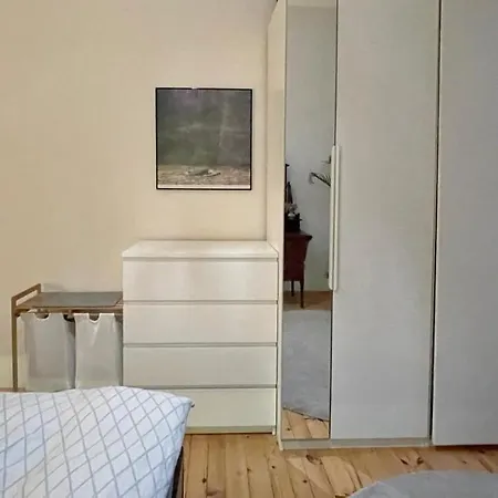 Apartment Zentrale In Dusseldorf-flingern *