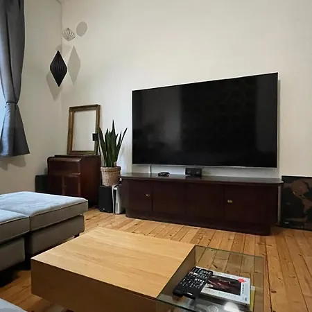 Zentrale In Dusseldorf-flingern Apartment Düsseldorf